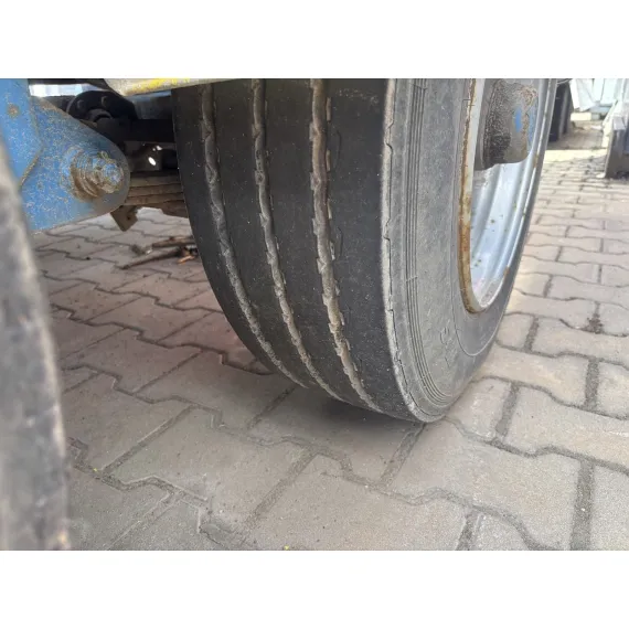 Прицеп Blomenröhr 553/7500 (б/у)