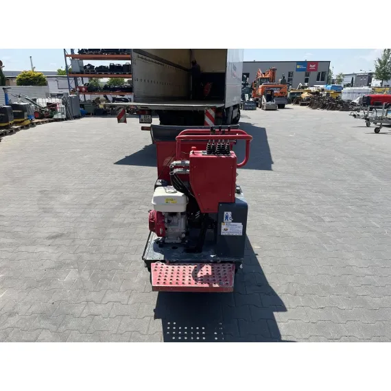 Gebruikte Hinowa dumper HS850