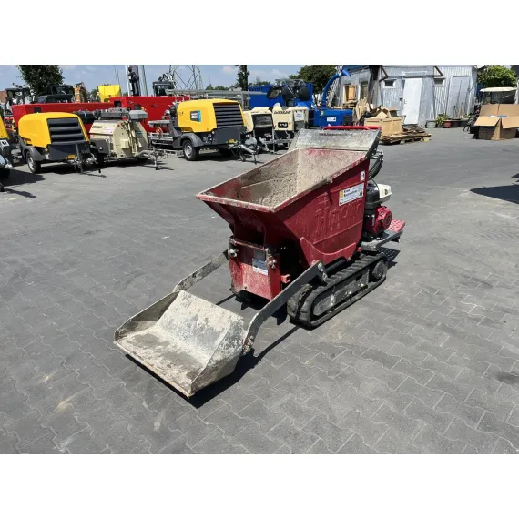 Gebruikte Hinowa dumper HS850