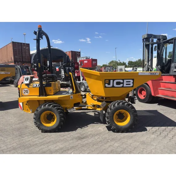 Gebruikte JCB dumper 3STH-2S5