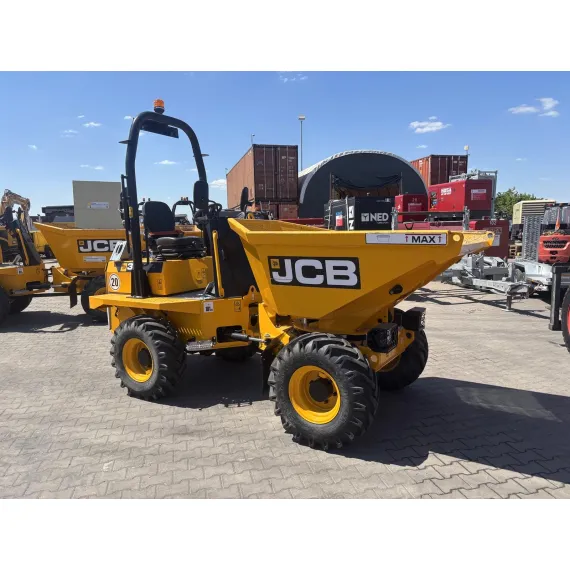 Gebruikte JCB dumper 3STH-2S5