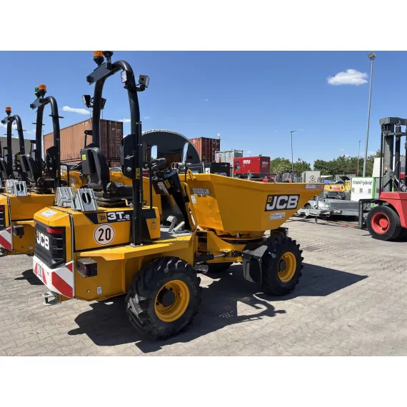 Gebruikte JCB dumper 3STH-2S5