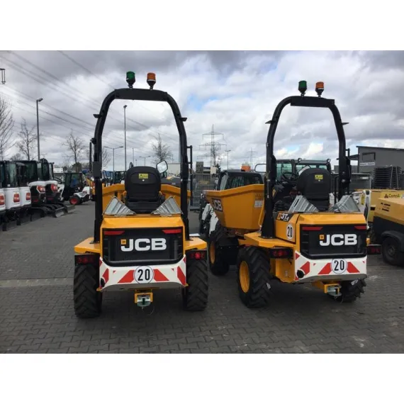 Gebruikte Jcb 3STH-2S5