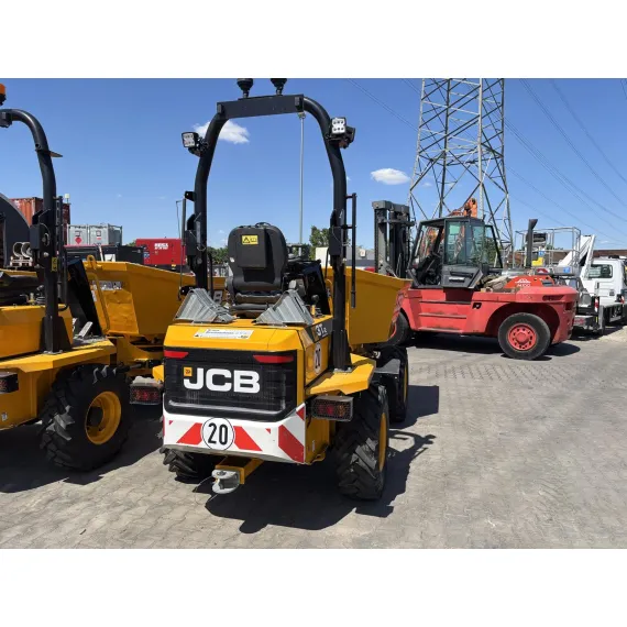 Gebruikte JCB dumper 3STH-2S5