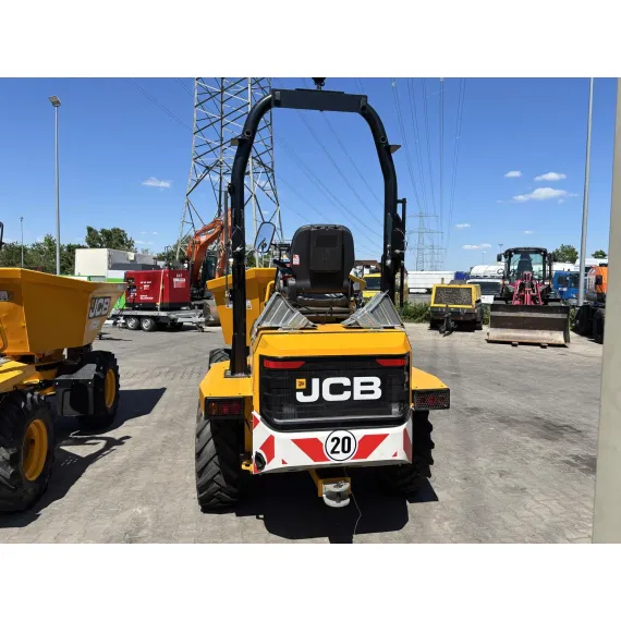 Gebruikte JCB dumper 3STH-2S5