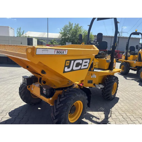 Gebruikte JCB dumper 3STH-2S5