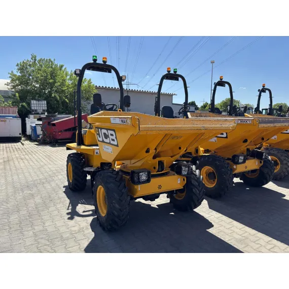 Gebruikte JCB dumper 3STH-2S5