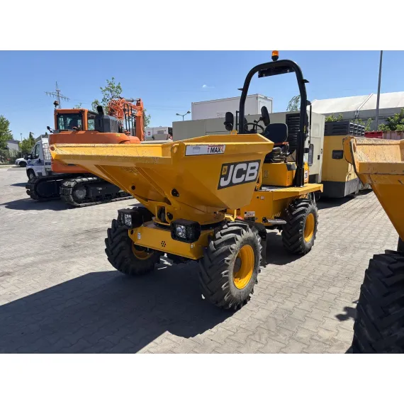 Gebruikte JCB dumper 3STH-2S5