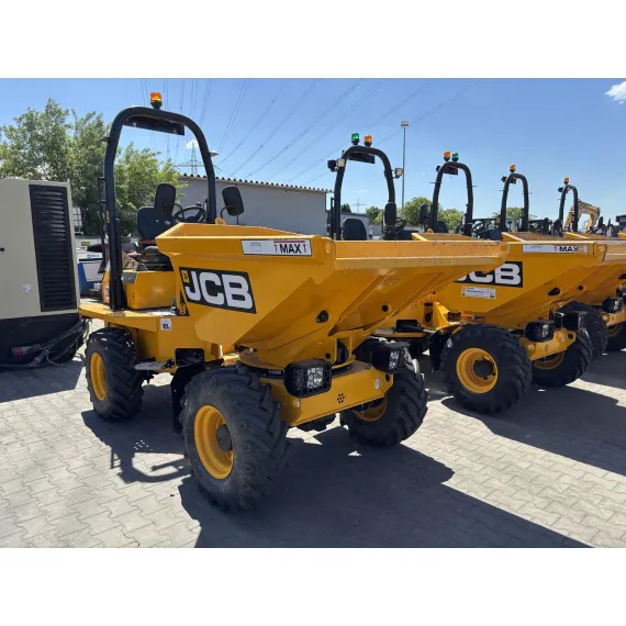 Gebruikte JCB dumper 3STH-2S5