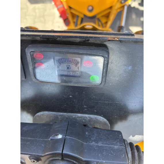 Gebruikte JCB dumper 3STH-2S5