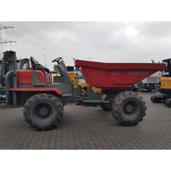 Gebruikte Neuson Dumper 6001