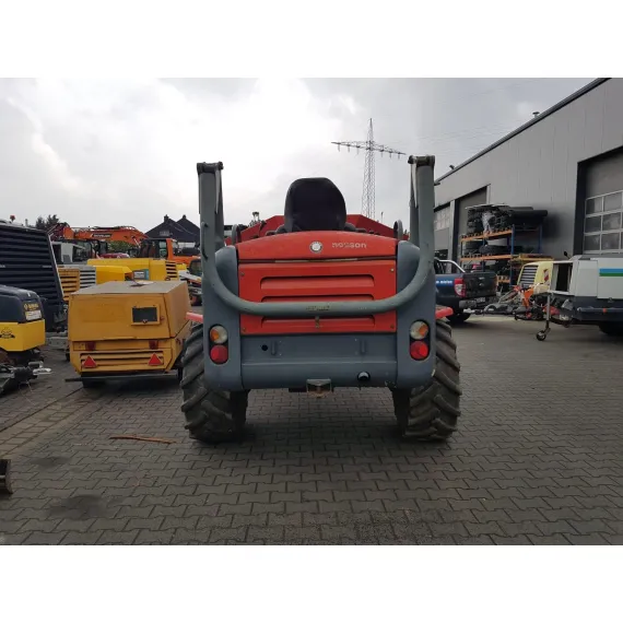Gebruikte Neuson Dumper 6001