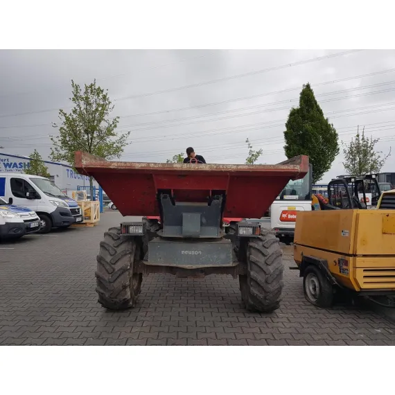 Gebruikte Neuson Dumper 6001