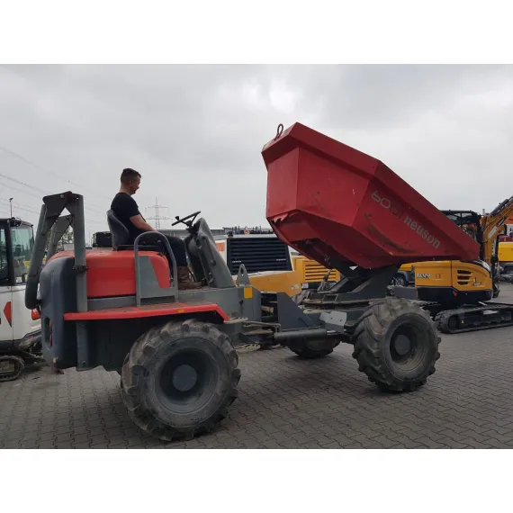 Gebruikte Neuson Dumper 6001