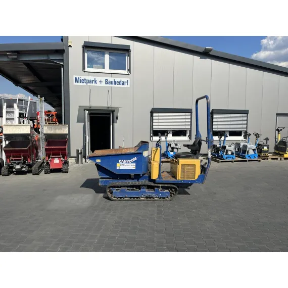 Gebruikte Canycom Dumper S100