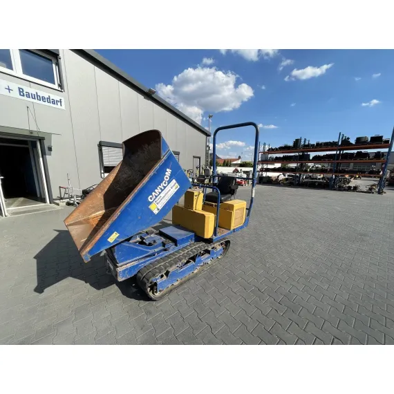 Gebruikte Canycom Dumper S100