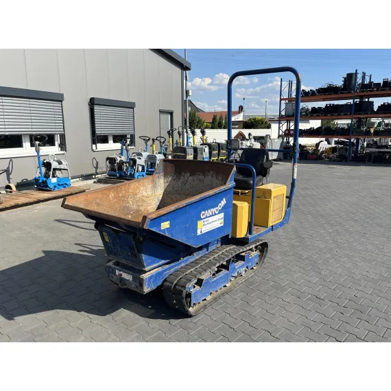 Gebruikte Canycom Dumper S100