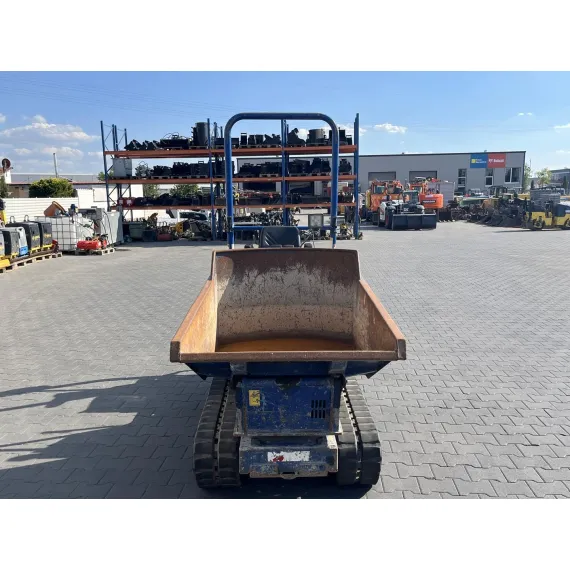 Gebruikte Canycom Dumper S100