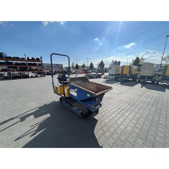 Gebruikte Canycom Dumper S100