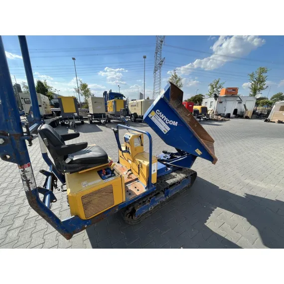 Gebruikte Canycom Dumper S100