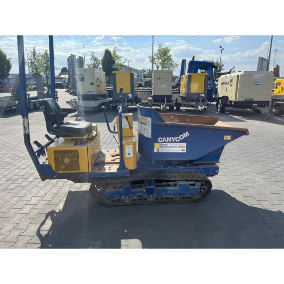 Gebruikte Canycom Dumper S100