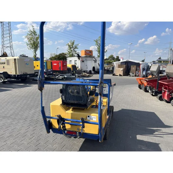 Gebruikte Canycom Dumper S100