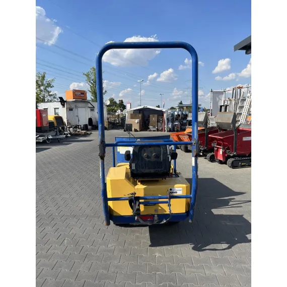 Gebruikte Canycom Dumper S100