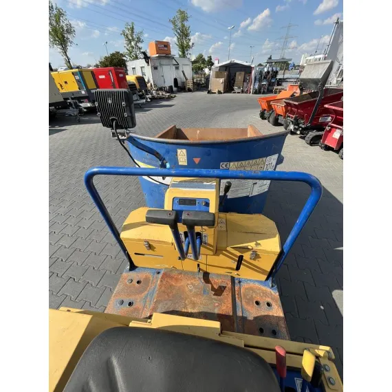 Gebruikte Canycom Dumper S100