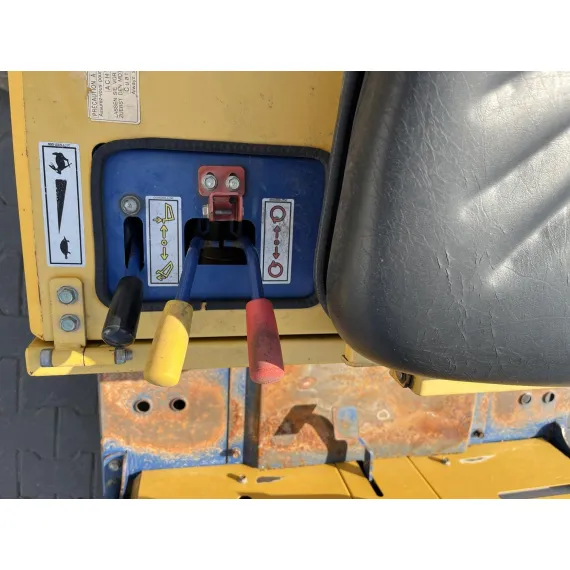 Gebruikte Canycom Dumper S100