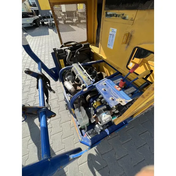 Gebruikte Canycom Dumper S100