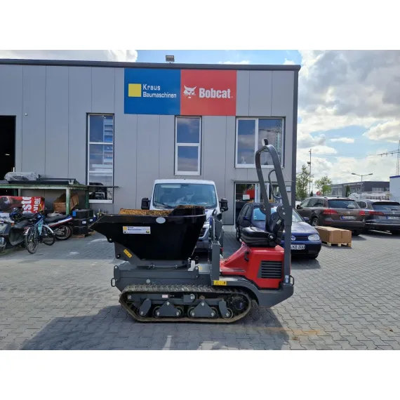 Подержанный самосвал Wacker Neuson DT 15