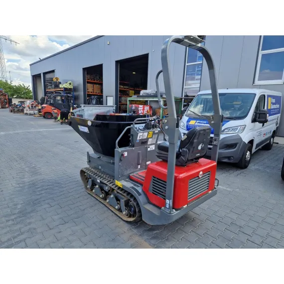 Подержанный самосвал Wacker Neuson DT 15