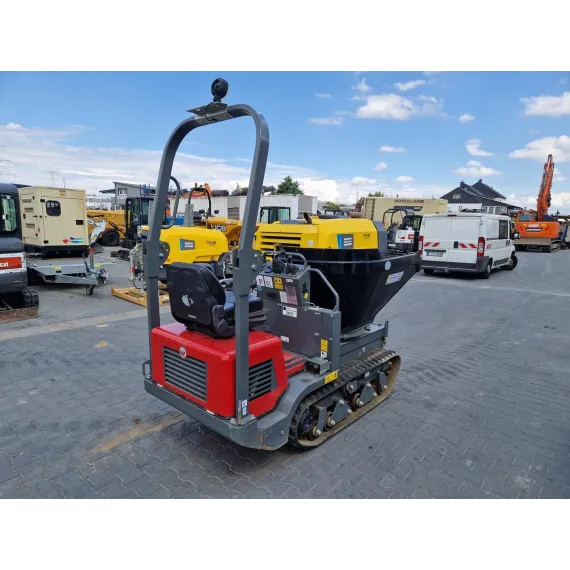Подержанный самосвал Wacker Neuson DT 15
