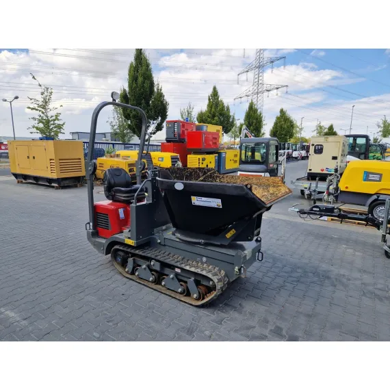 Подержанный самосвал Wacker Neuson DT 15
