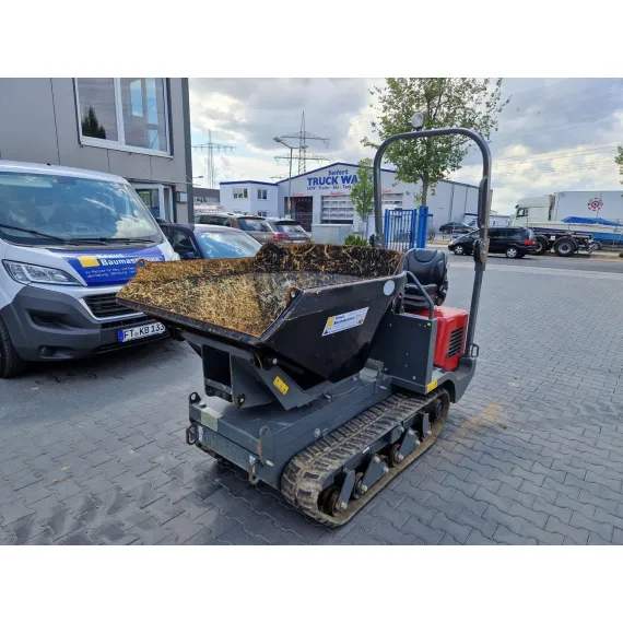 Подержанный самосвал Wacker Neuson DT 15