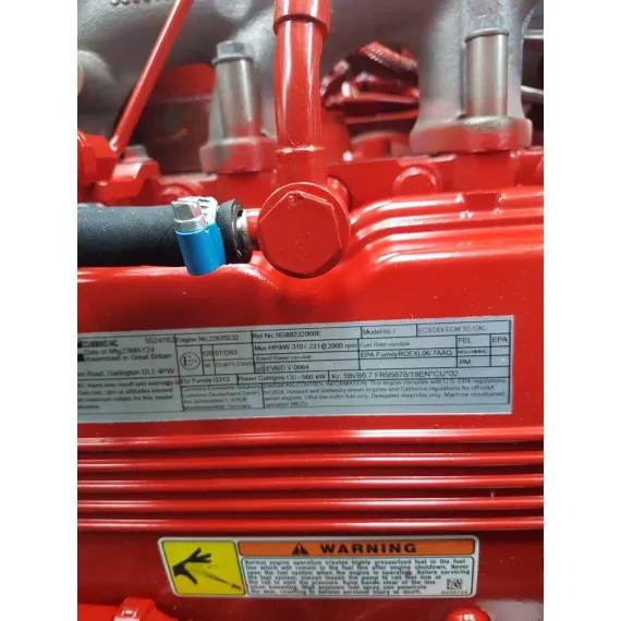 Compresor Atlas Copco X-Air⁺ 750-25 usado