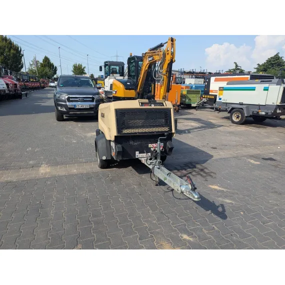 Compresor Doosan 7/55 usado