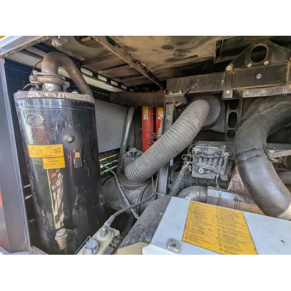 Compresor M250 usado