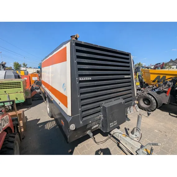 Compresor M250 usado