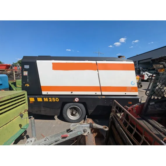 Compresor M250 usado