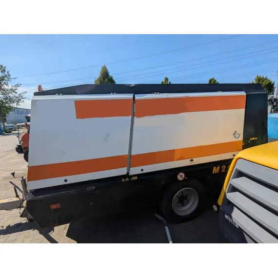 Compresor M250 usado