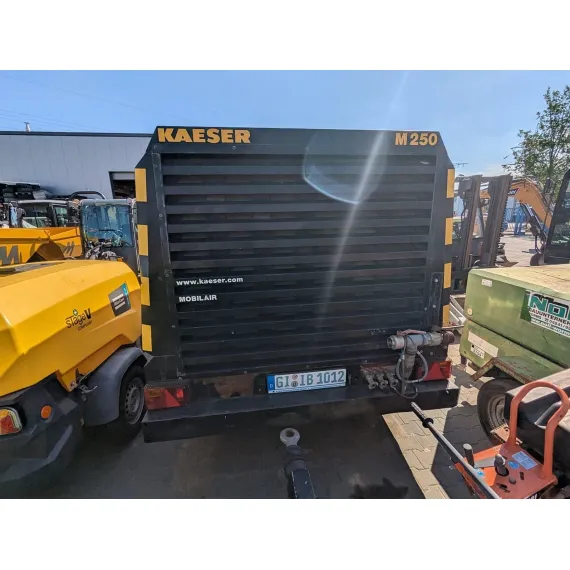 Compresor M250 usado