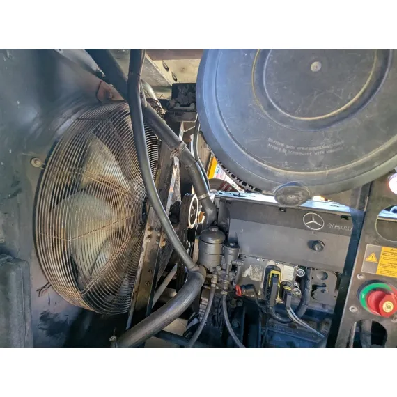 Compresor M250 usado