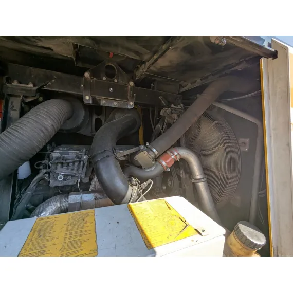 Compresor M250 usado
