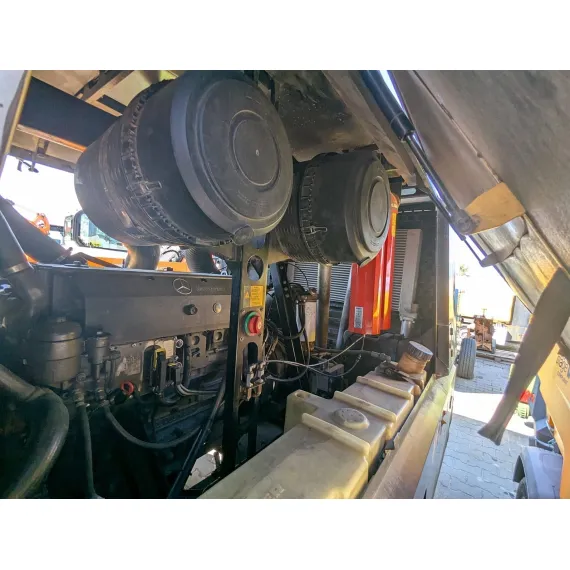 Compresor M250 usado