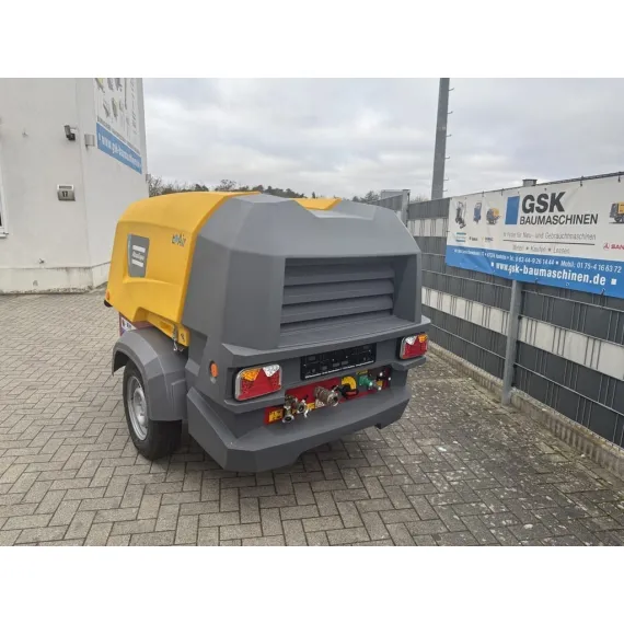 Atlas Copco E-Air H450 VSD