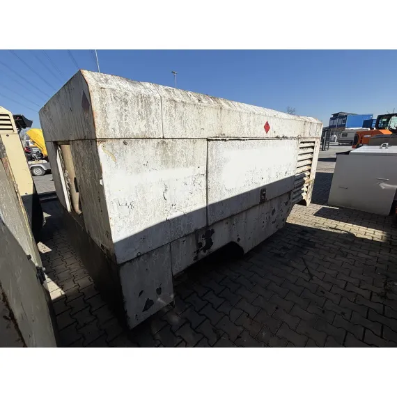 Compresor Ingersoll Rand 21/215 usado