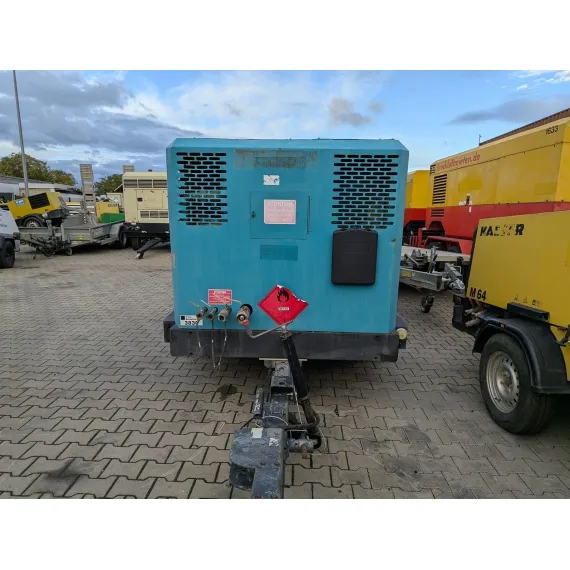 Compresor Doosan 14/115 usado