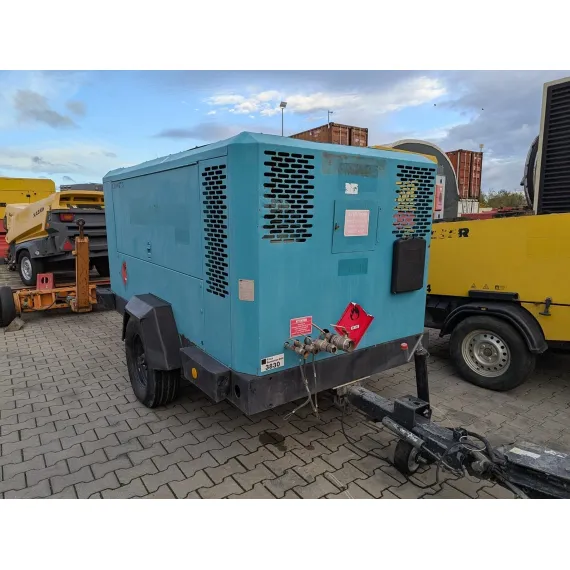 Compresor Doosan 14/115 usado