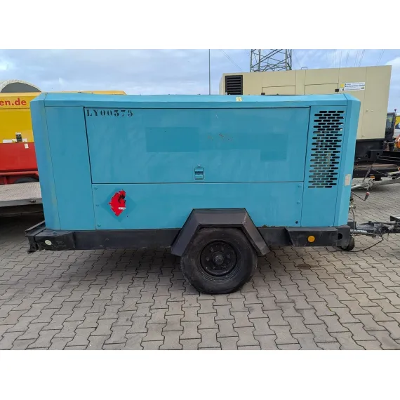 Compresor Doosan 14/115 usado